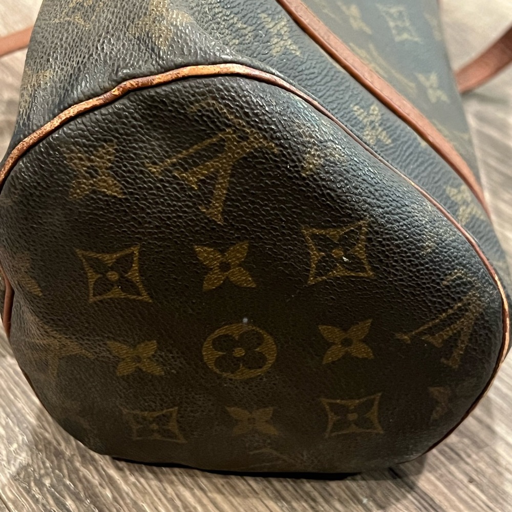 LV MONO PAPILLON - Picture 7 of 15